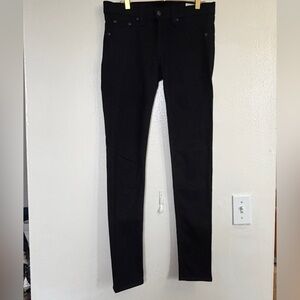 rag & bone Women's Black Skinny Jeans